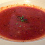 美肌・美白・便秘解消・むくみ対策になる簡単トマトスープ
